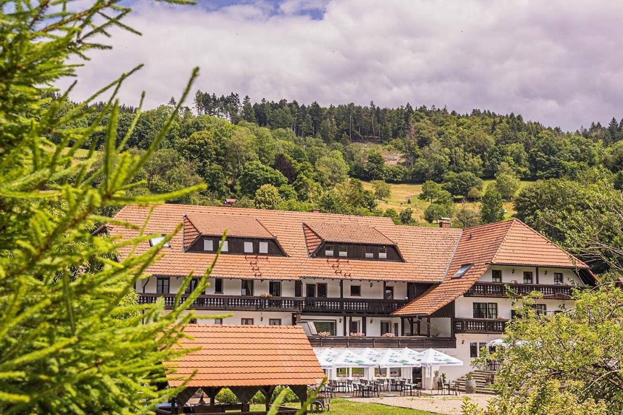 Boutique Wellnesshotel Landmann Steinen  Eksteriør bilde