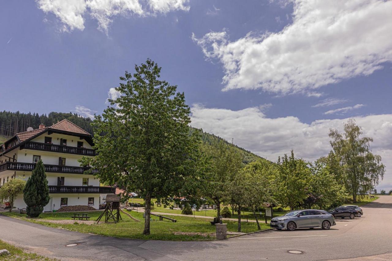 Boutique Wellnesshotel Landmann Steinen  Eksteriør bilde