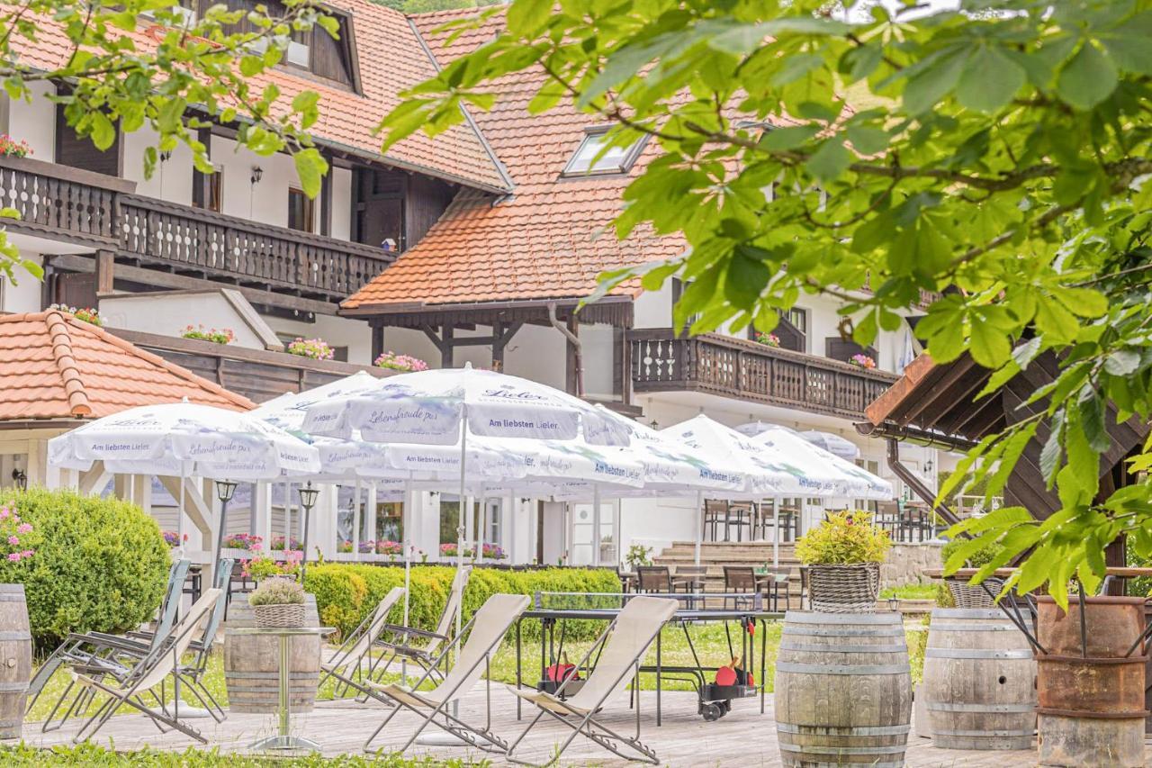 Boutique Wellnesshotel Landmann Steinen  Eksteriør bilde