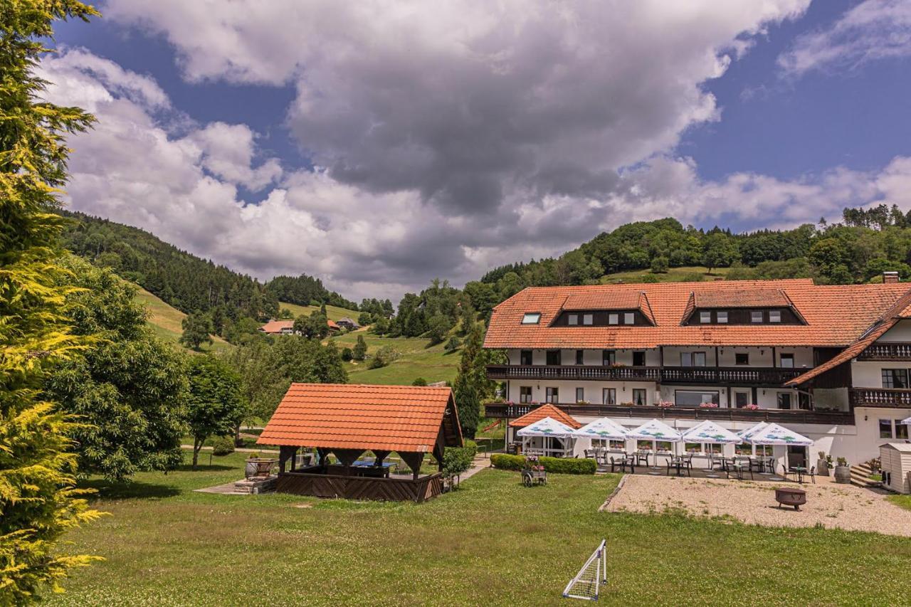 Boutique Wellnesshotel Landmann Steinen  Eksteriør bilde