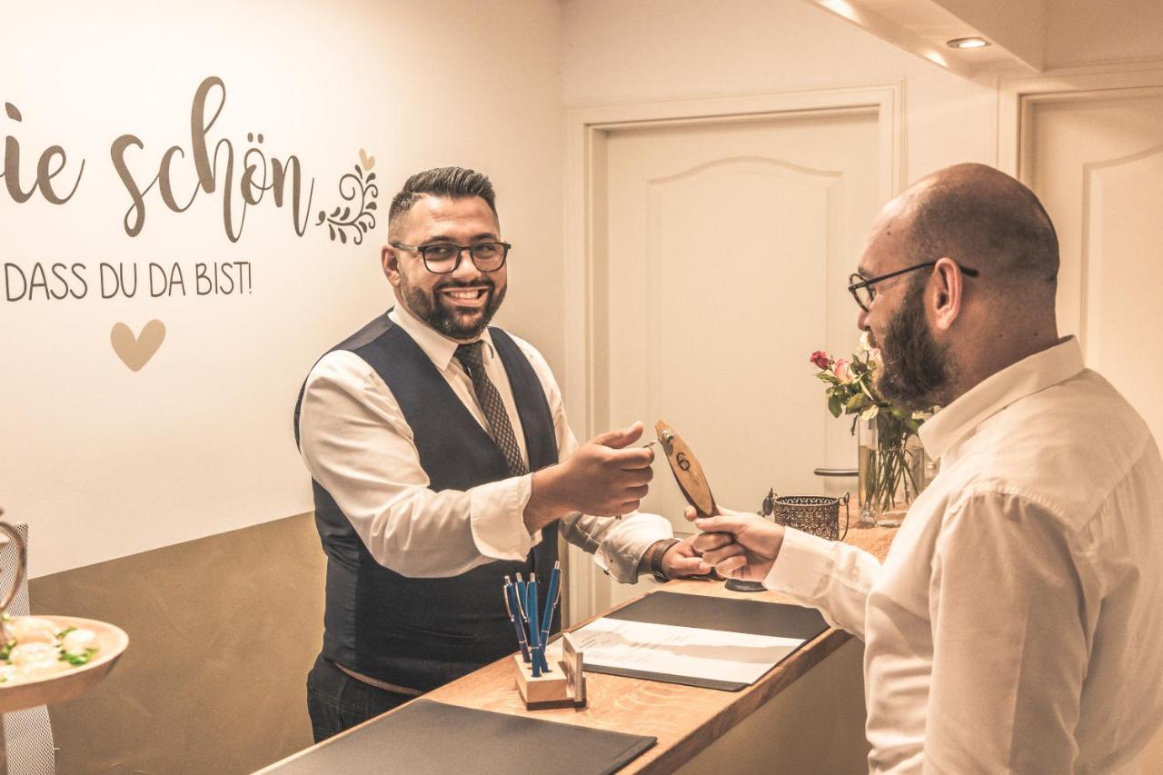 Boutique Wellnesshotel Landmann Steinen  Eksteriør bilde