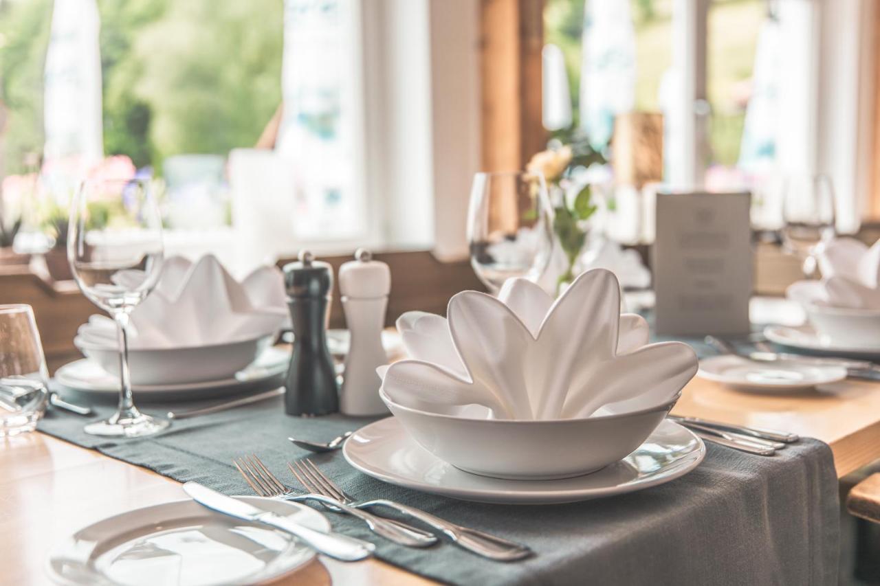 Boutique Wellnesshotel Landmann Steinen  Eksteriør bilde