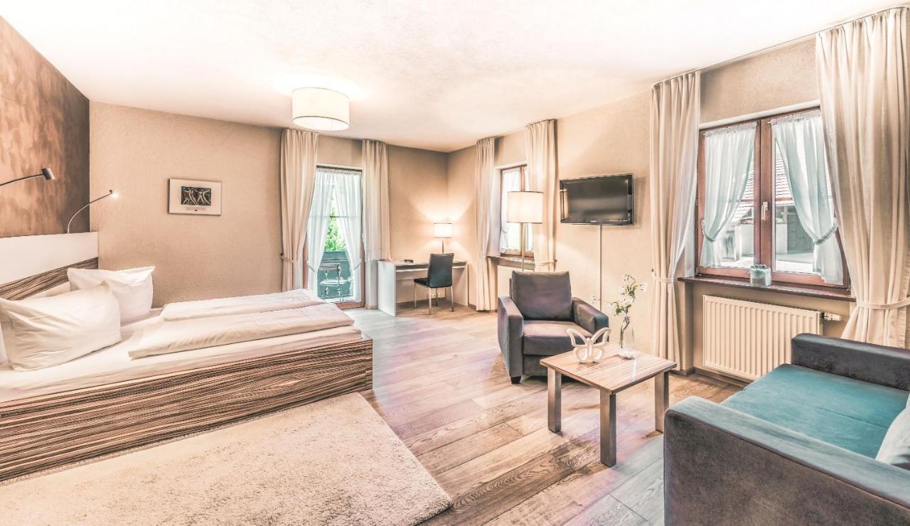 Boutique Wellnesshotel Landmann Steinen  Eksteriør bilde