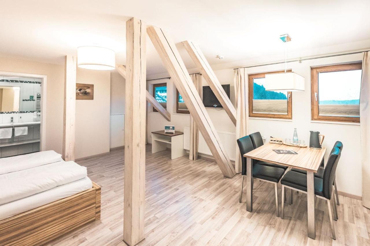 Boutique Wellnesshotel Landmann Steinen  Eksteriør bilde