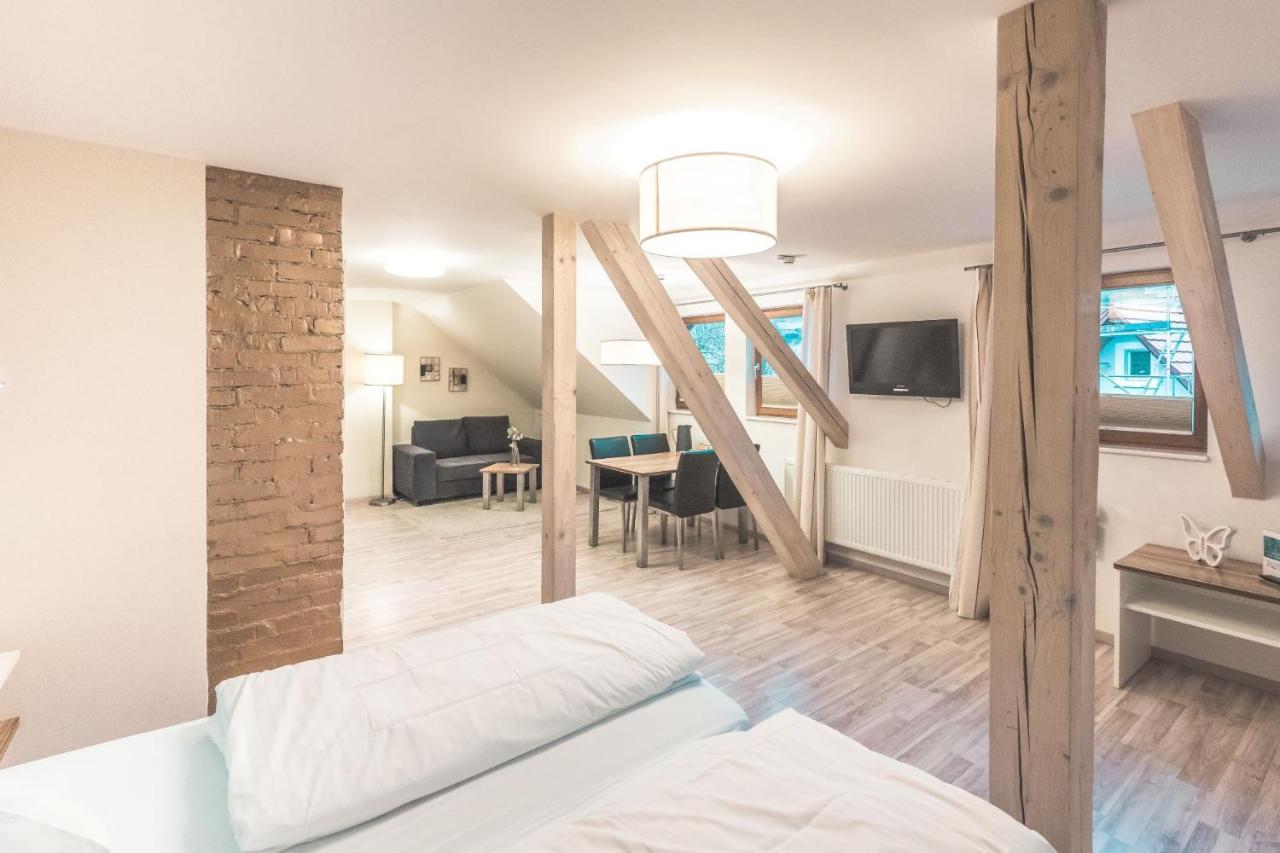 Boutique Wellnesshotel Landmann Steinen  Eksteriør bilde
