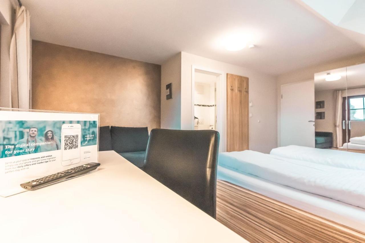Boutique Wellnesshotel Landmann Steinen  Eksteriør bilde