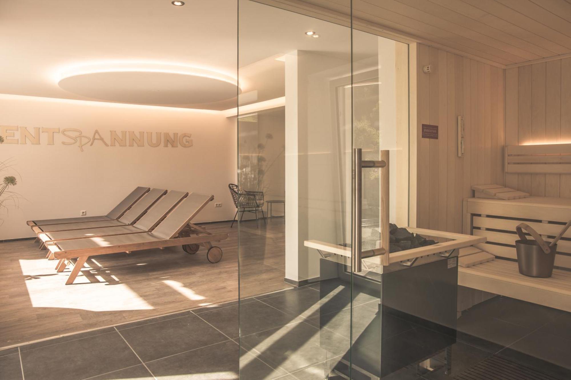 Boutique Wellnesshotel Landmann Steinen  Eksteriør bilde
